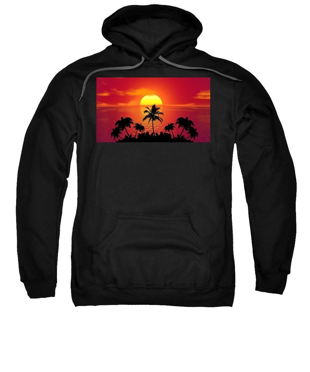 Sunset - Sweatshirt