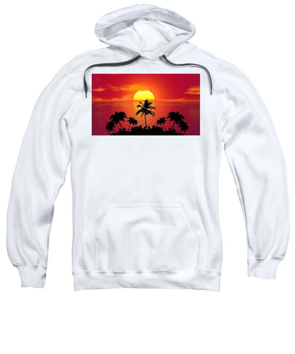 Sunset - Sweatshirt