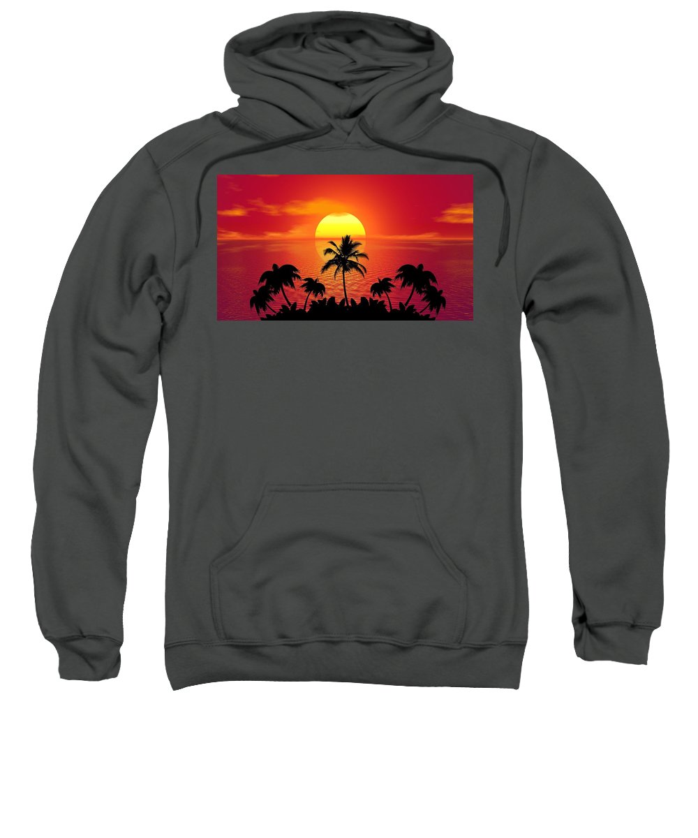 Sunset - Sweatshirt