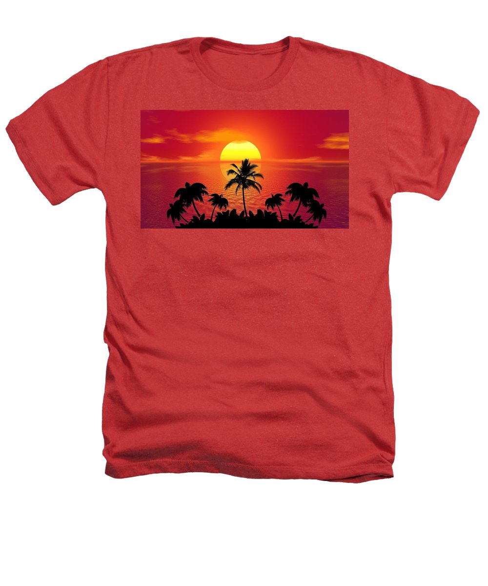 Sunset - Heathers T-Shirt