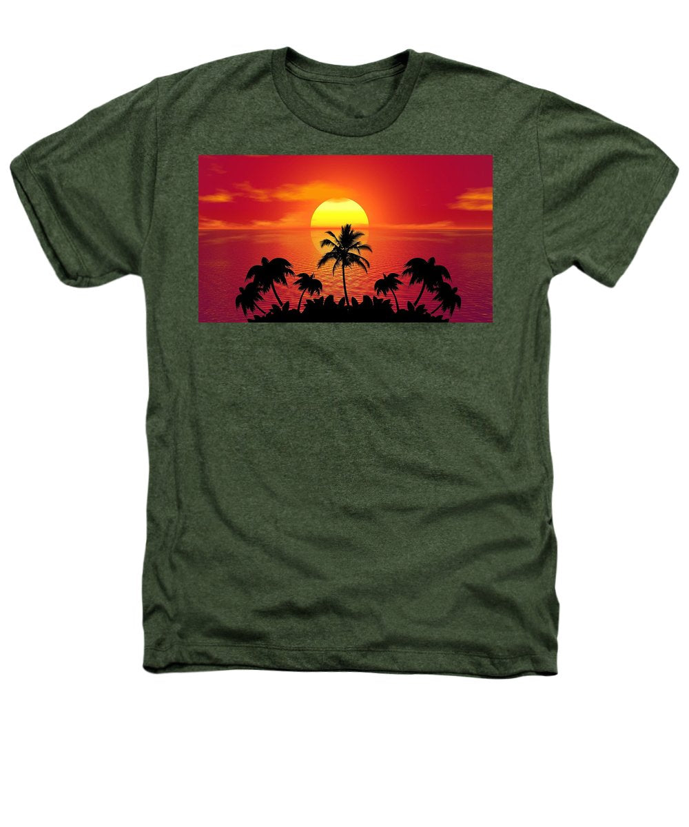 Sunset - Heathers T-Shirt