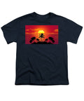 Sunset - Youth T-Shirt