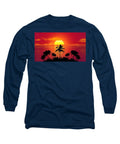 Sunset - Long Sleeve T-Shirt