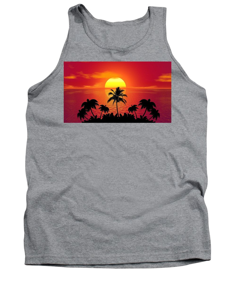 Sunset - Tank Top