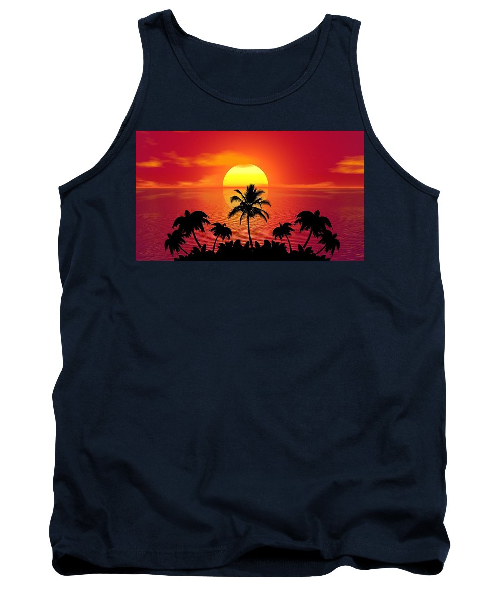 Sunset - Tank Top