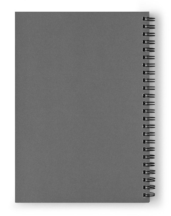 Garden of Eden - Spiral Notebook