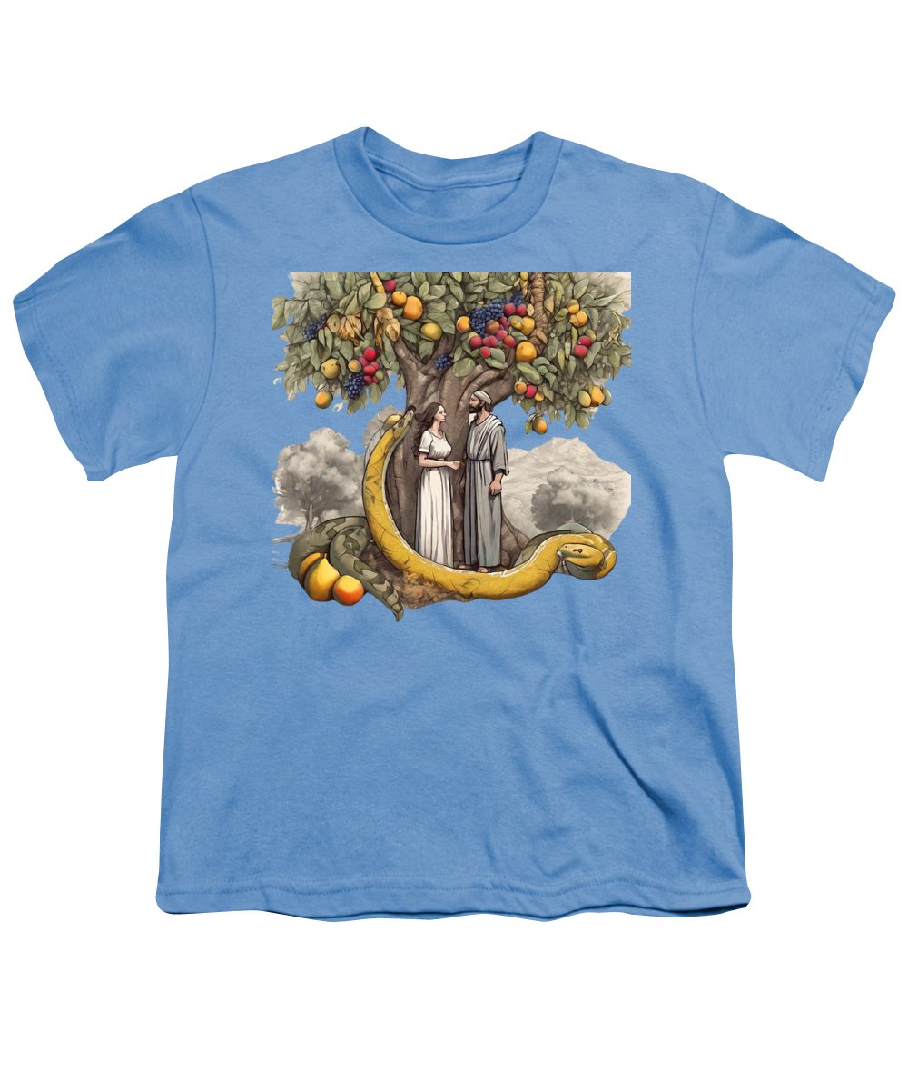 The Fall of Man Interpretation - Youth T-Shirt