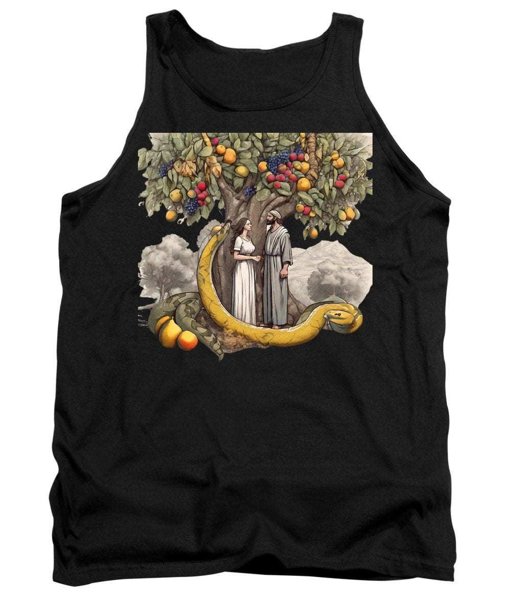 The Fall of Man Interpretation - Tank Top