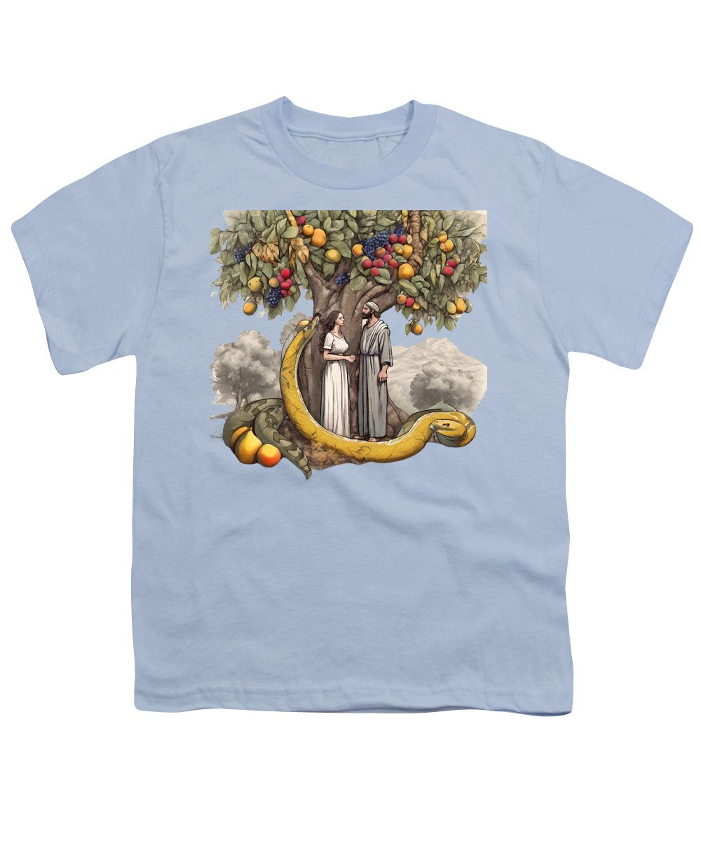 The Fall of Man Interpretation - Youth T-Shirt