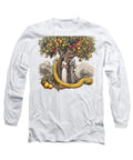 The Fall of Man Interpretation - Long Sleeve T-Shirt