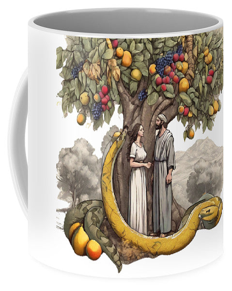 The Fall of Man Interpretation - Mug