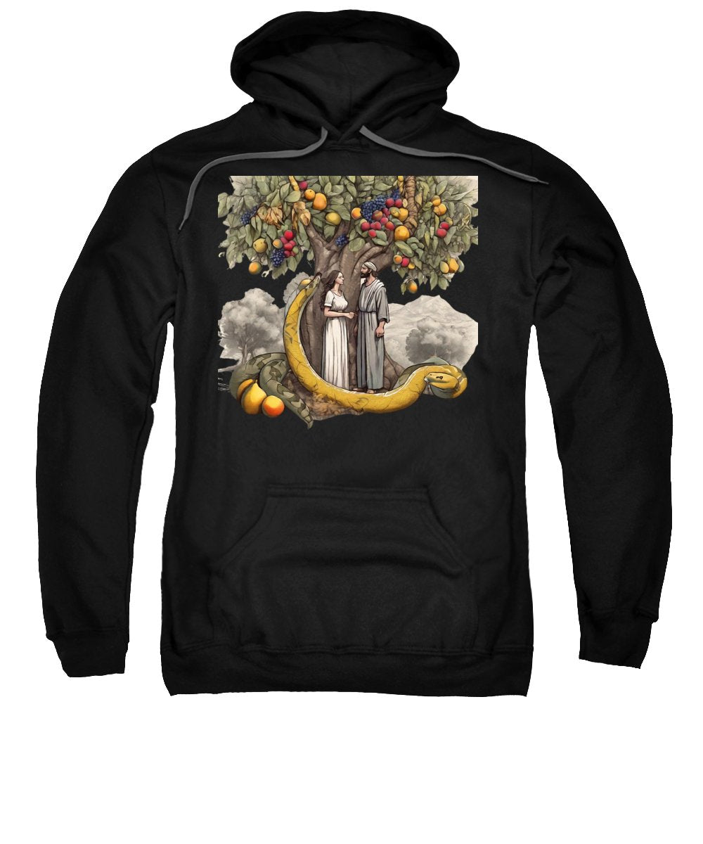 The Fall of Man Interpretation - Sweatshirt