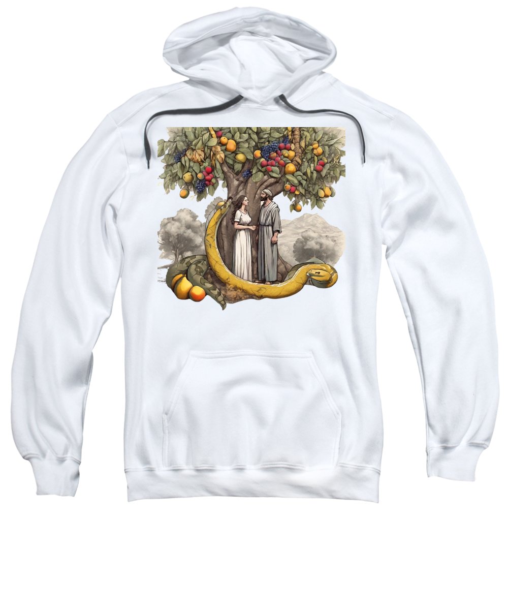 The Fall of Man Interpretation - Sweatshirt