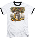 The Fall of Man Interpretation - Baseball T-Shirt