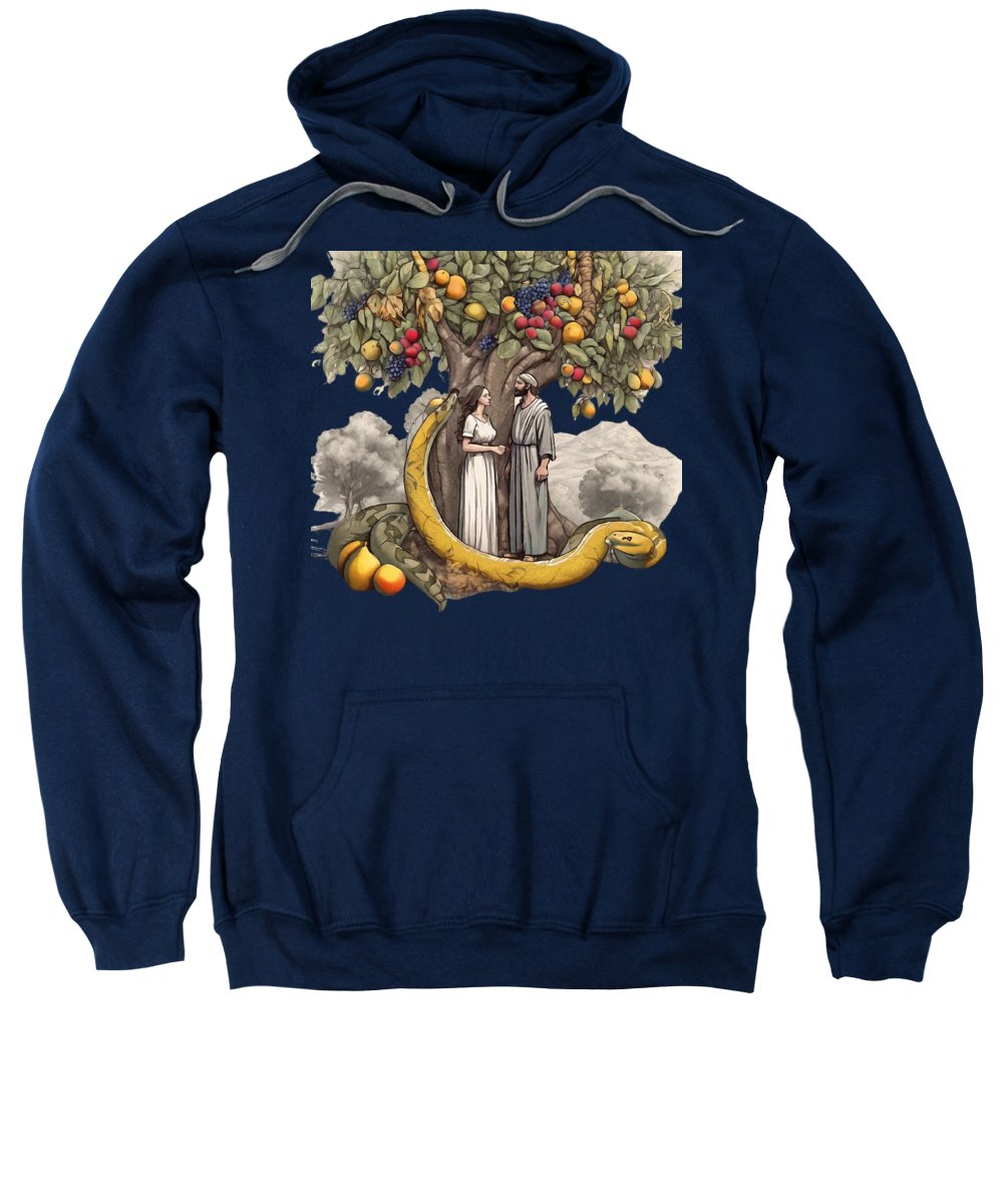 The Fall of Man Interpretation - Sweatshirt