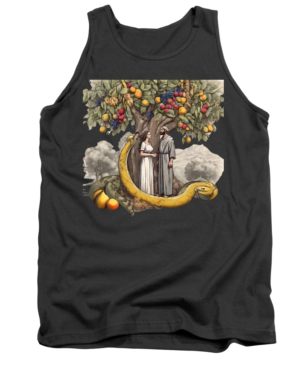 The Fall of Man Interpretation - Tank Top