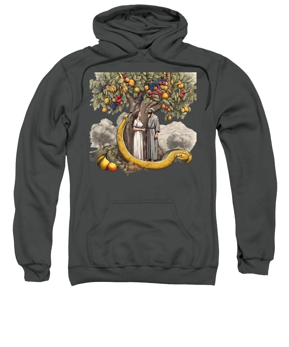 The Fall of Man Interpretation - Sweatshirt