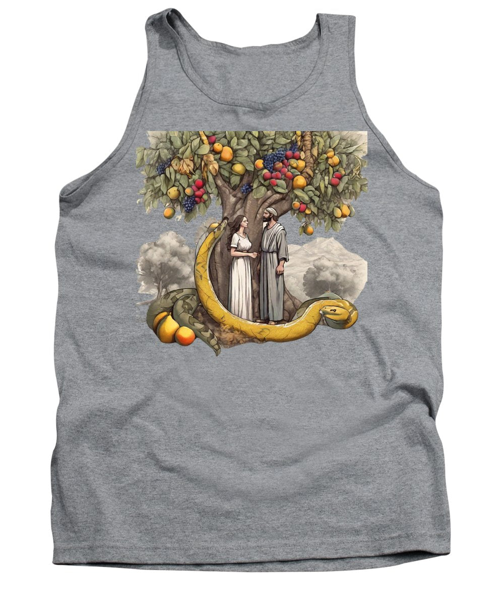 The Fall of Man Interpretation - Tank Top