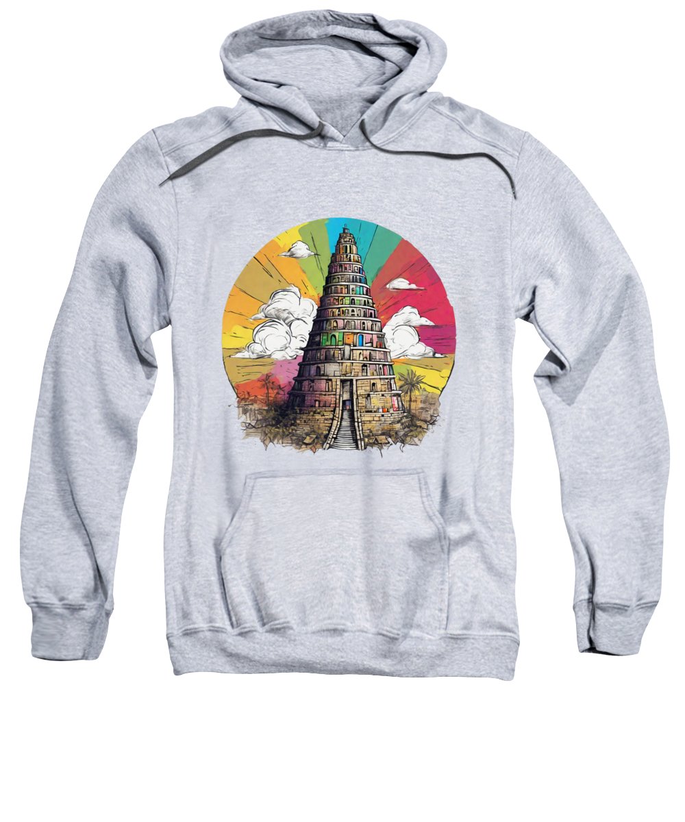 Tower of Babel - Sweatshirt