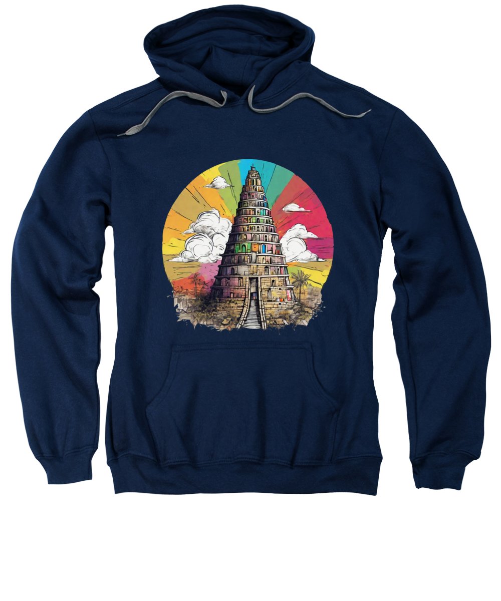 Tower of Babel - Sweatshirt