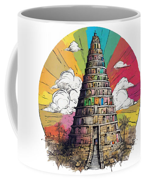 Tower of Babel - Mug