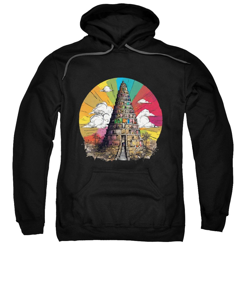 Tower of Babel - Sweatshirt