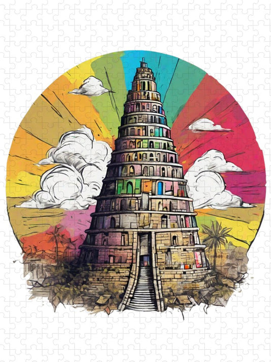 Tower of Babel - Puzzle