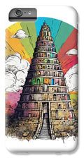 Tower of Babel - Phone Case