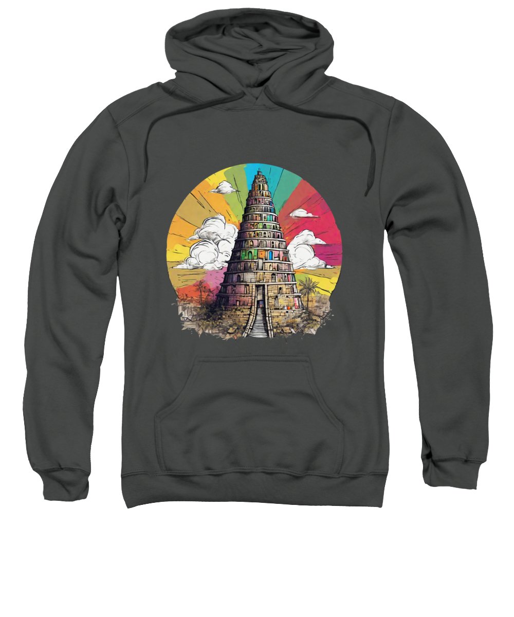 Tower of Babel - Sweatshirt