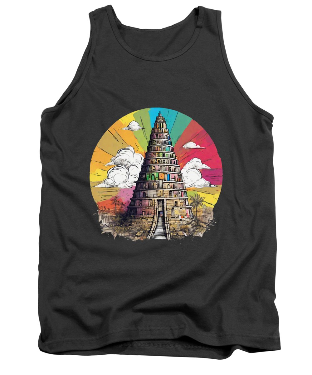 Tower of Babel - Tank Top