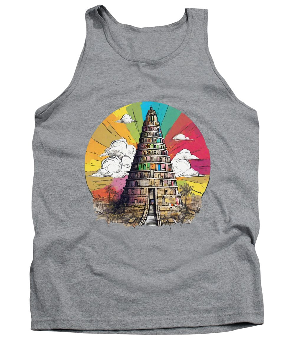 Tower of Babel - Tank Top