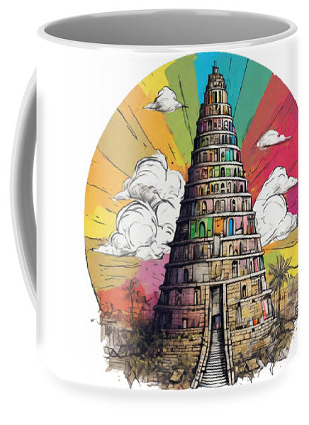 Tower of Babel - Mug