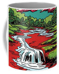 Water To Blood Plague #1 - Mug