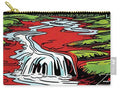 Water To Blood Plague #1 - Zip Pouch