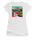 Water To Blood Plague #1 - Women's T-Shirt