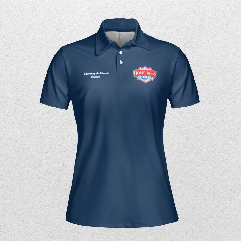 Courtney du Plessis Polo Shirt