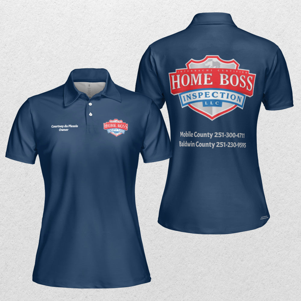 Courtney du Plessis Polo Shirt